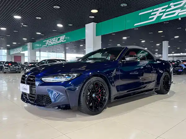 BMW M4 2023