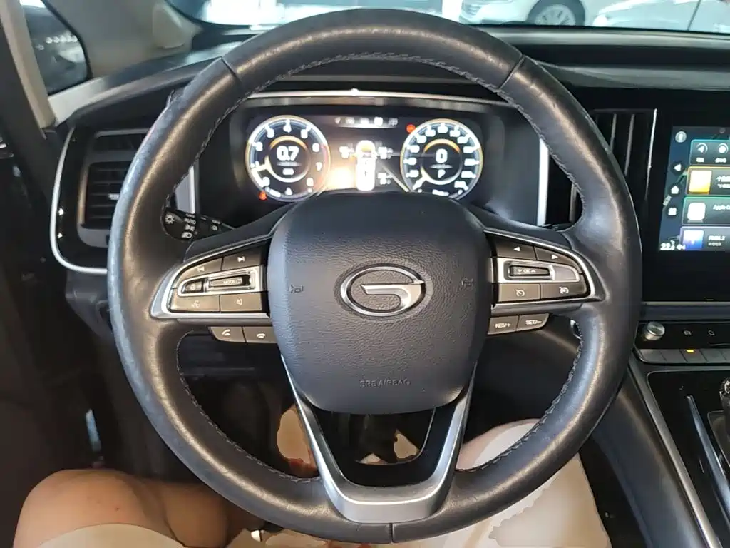 GAC Trumpchi M8 2023 — фото 11