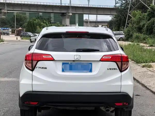 Honda Vezel 2017