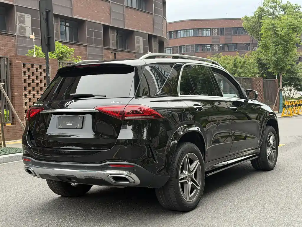 Mercedes-Benz GLE 2021 — фото 12