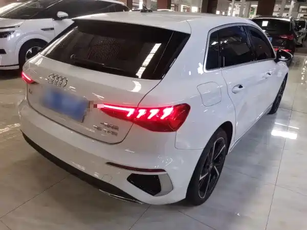 Audi A3 2021