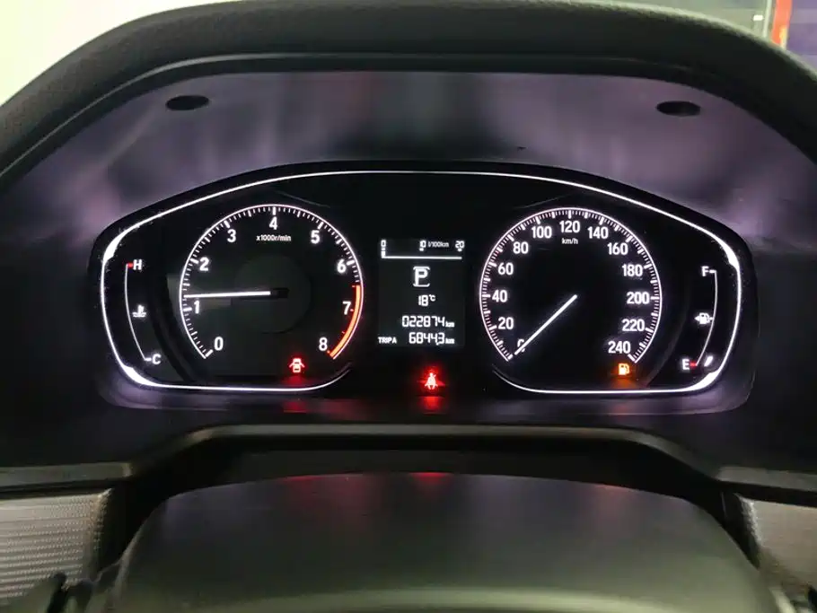 Honda Accord 2020 — фото 14
