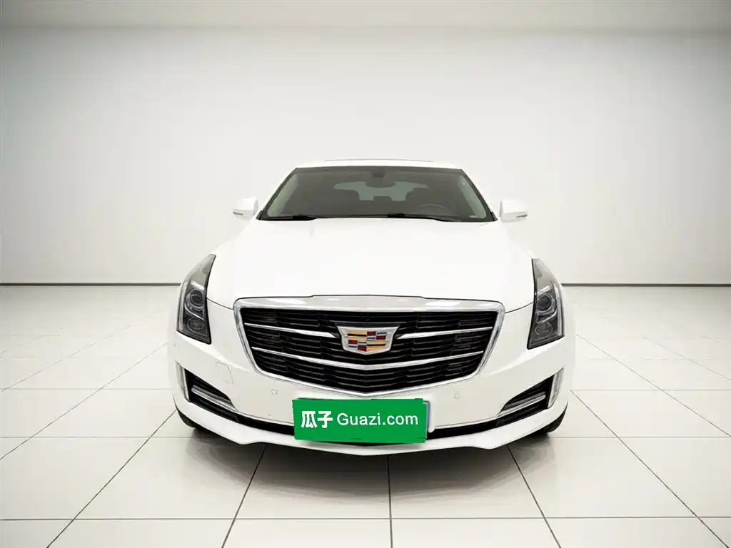 Cadillac ATS-L 2019 — фото 3