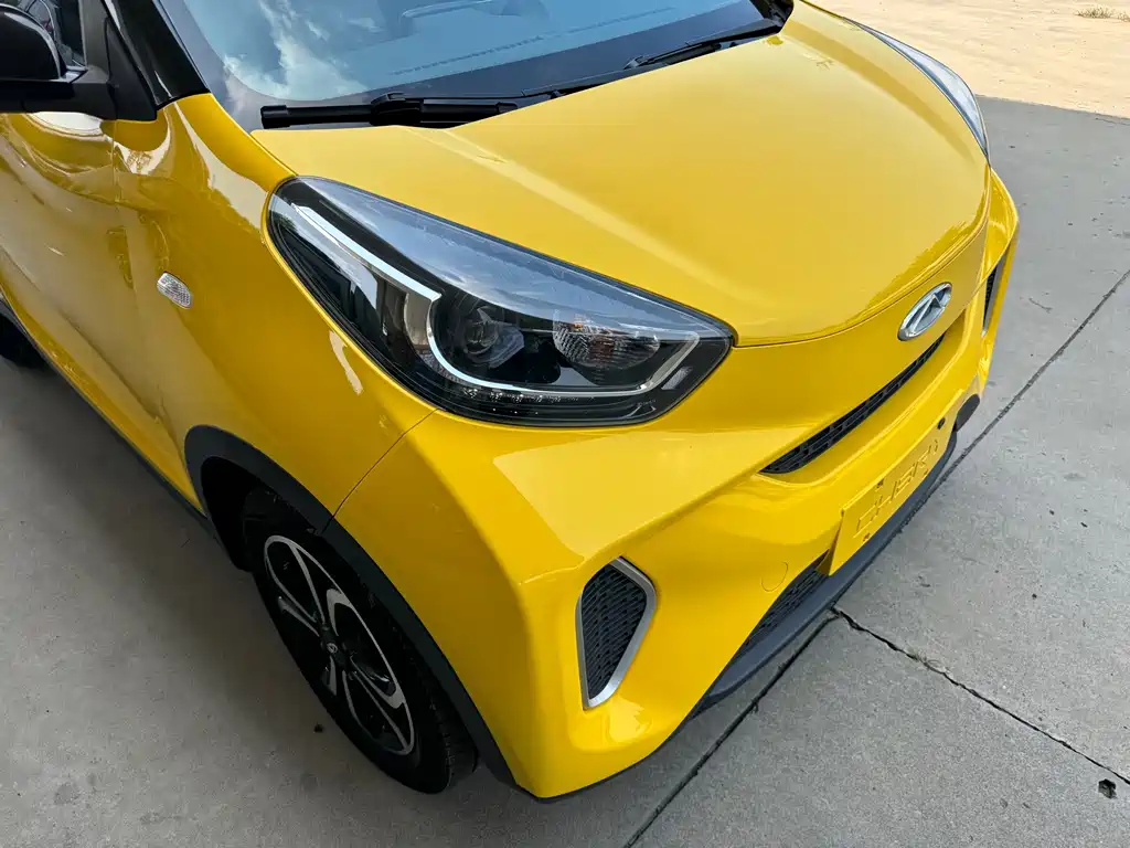 Chery eQ1 2020