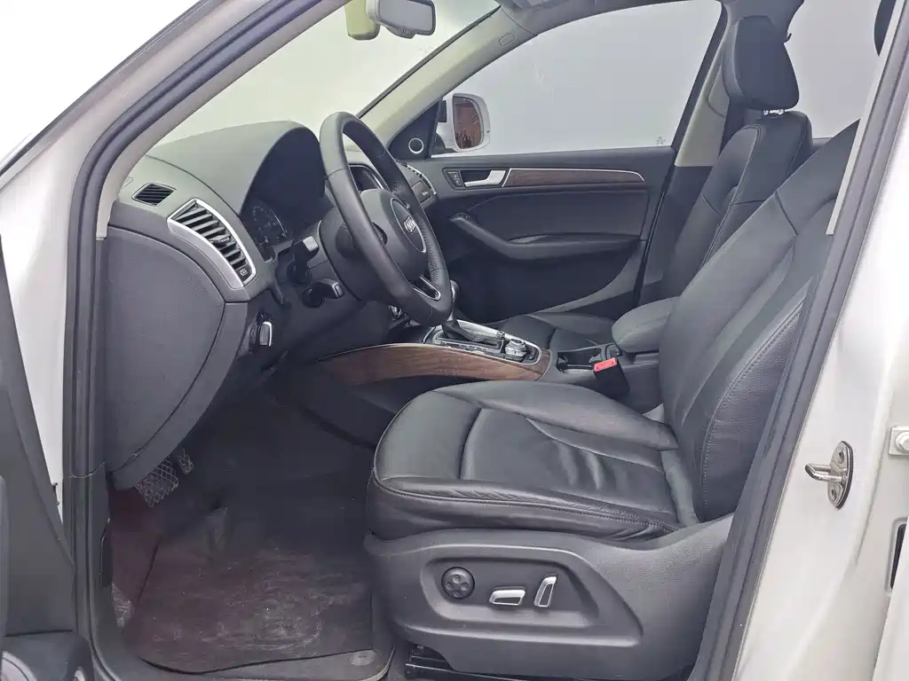Audi Q5 2015