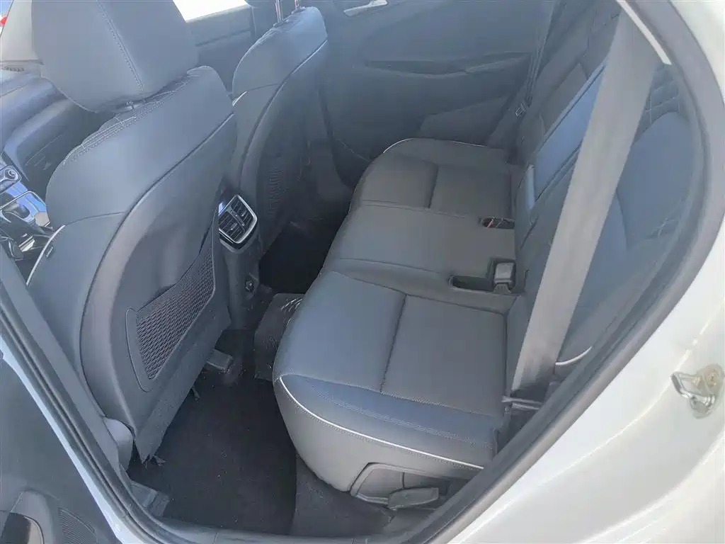 Hyundai Tucson 2020 — фото 14