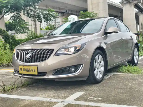Buick Regal 2016