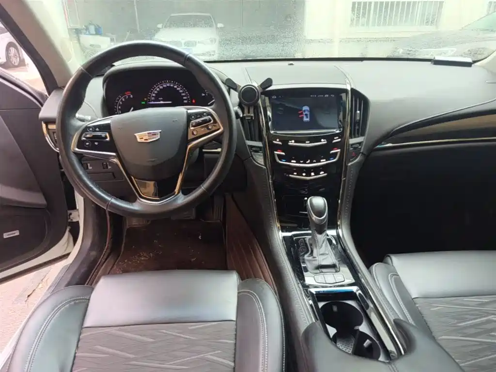 Cadillac ATS-L 2019 — фото 10