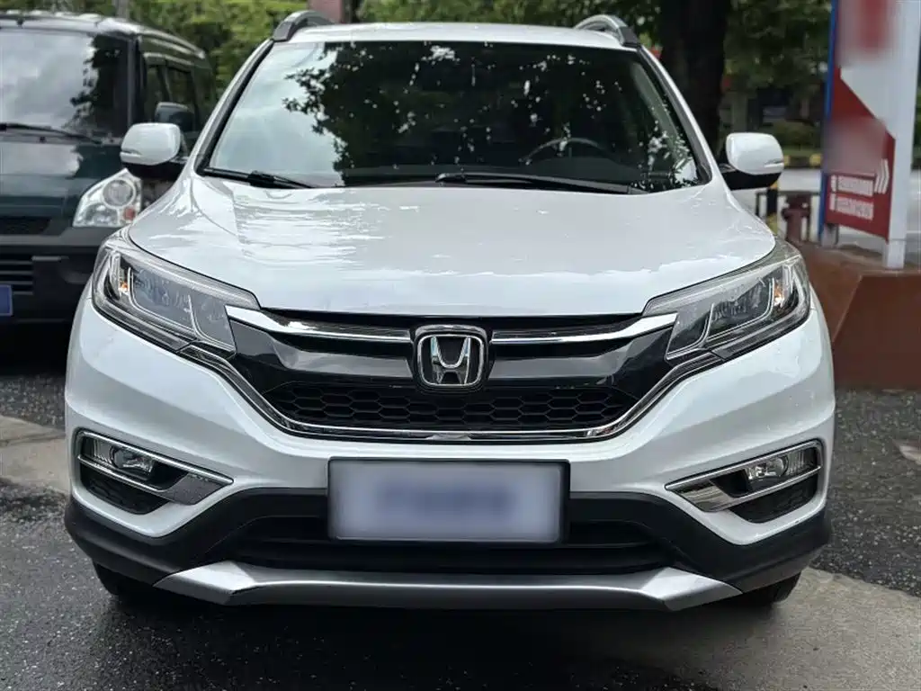 Honda CR-V 2016 — фото 4