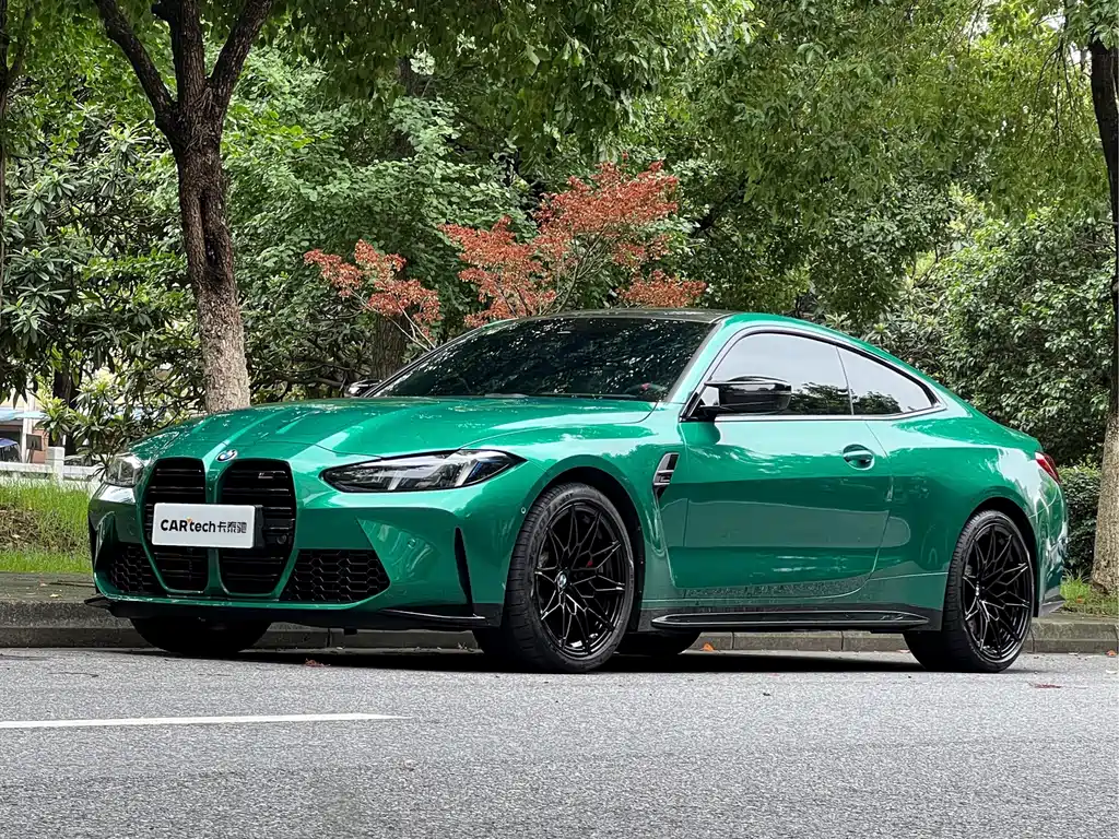 BMW M4 2026 — фото 1