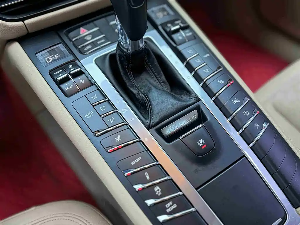 Porsche Macan 2019 — фото 7