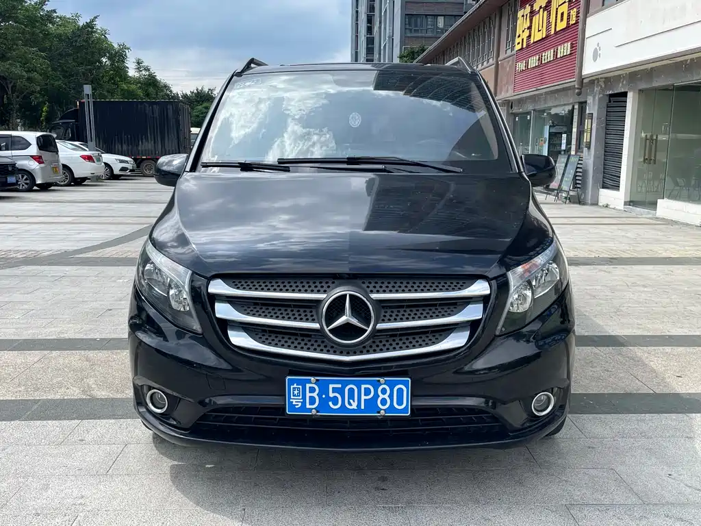 Mercedes-Benz Vito 2019 — фото 2