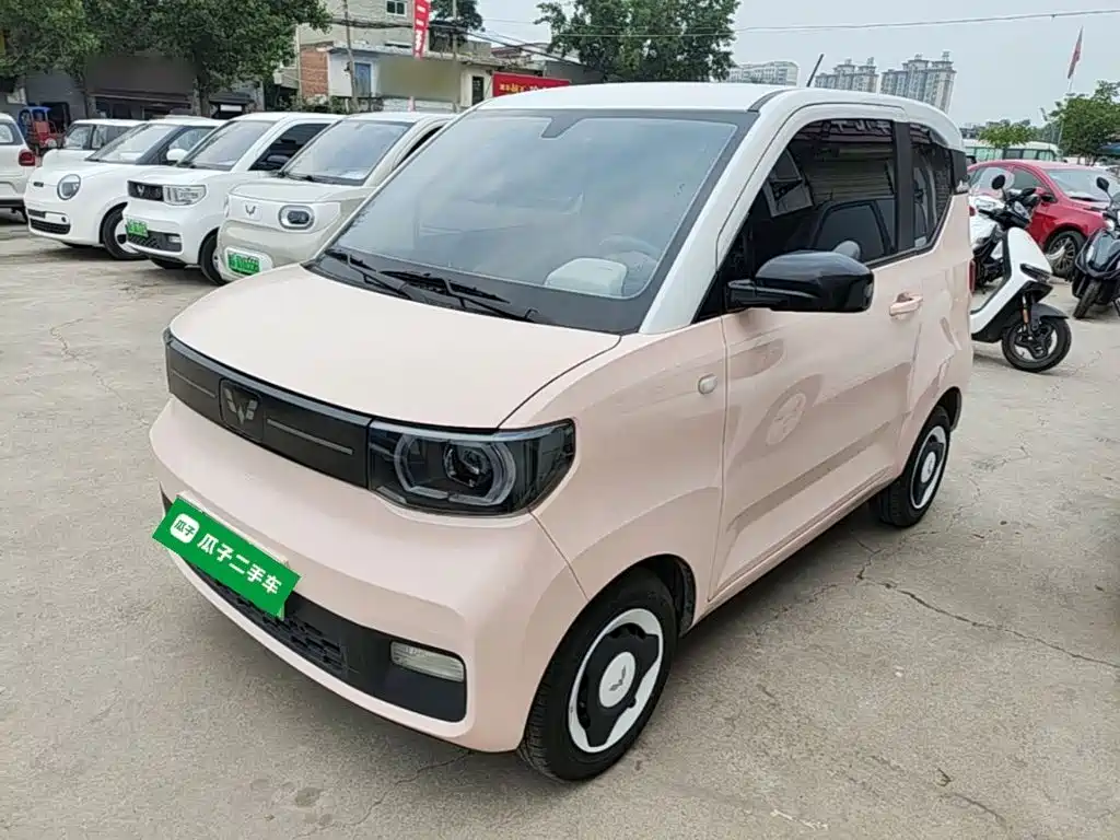 Wuling MINIEV 2022
