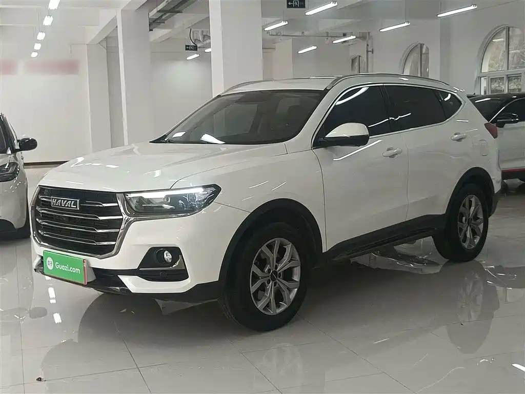 Haval H6 2022 — фото 1