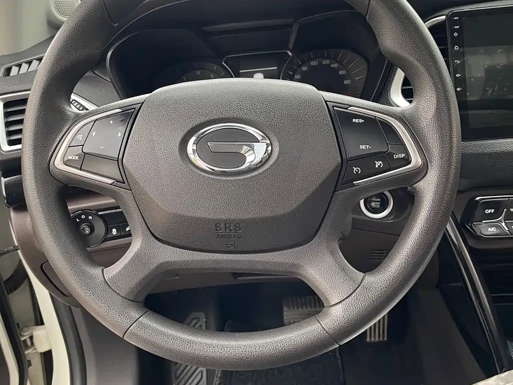 GAC Trumpchi GS4 2017 — фото 9