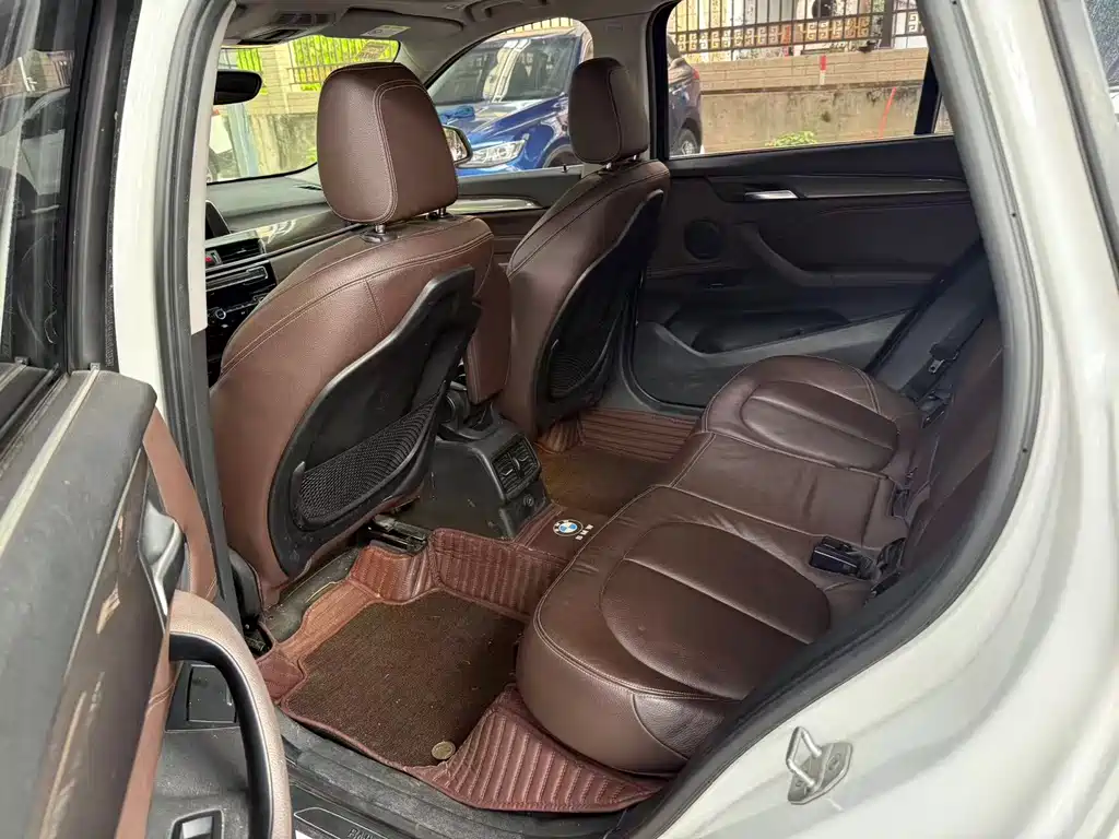 BMW X1 2018