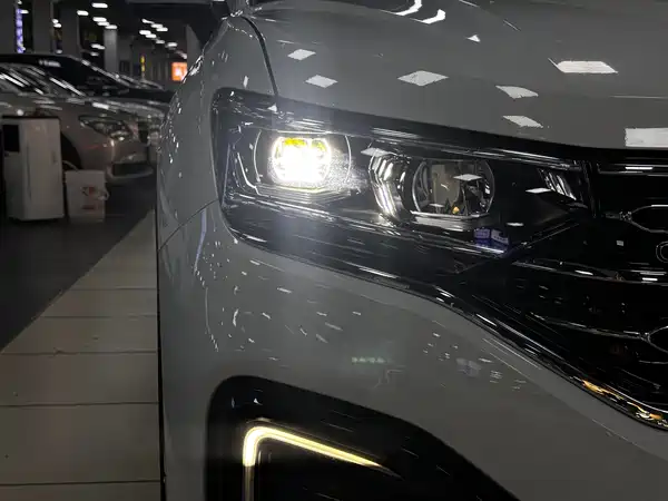 Volkswagen Tanyue GTE 2021