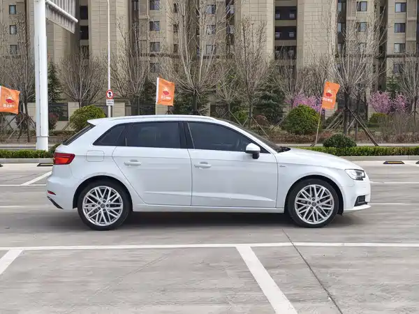 Audi A3 2017