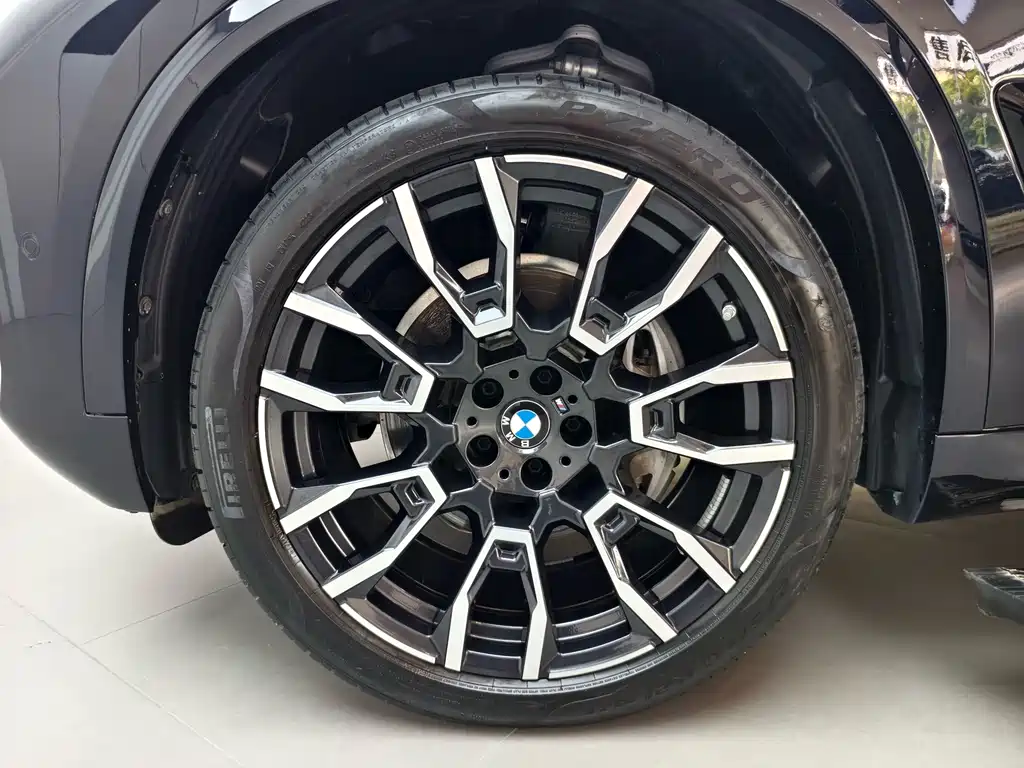 BMW X5 2024 — фото 14