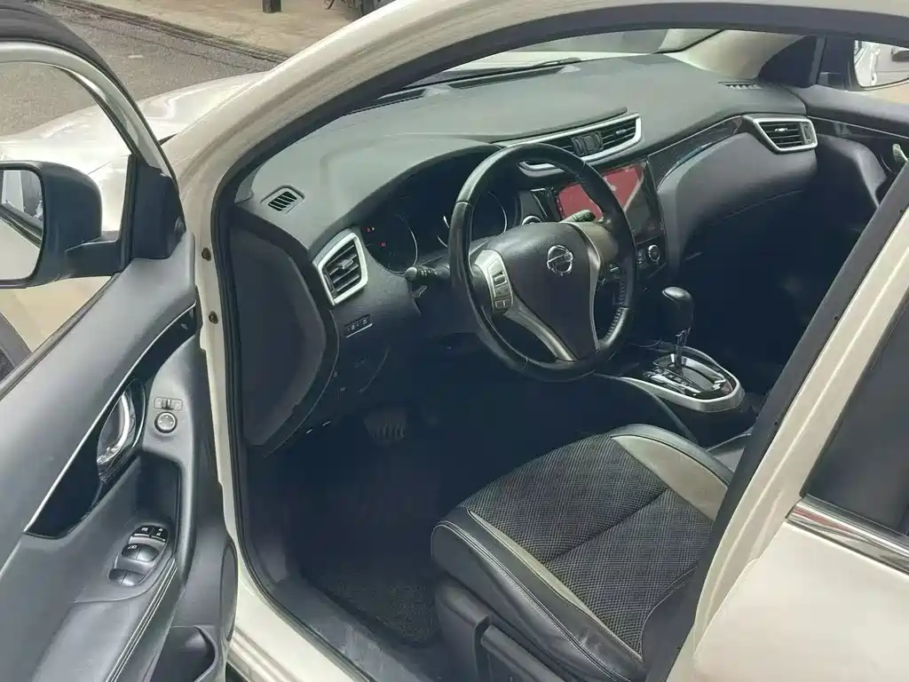 Nissan Qashqai 2016