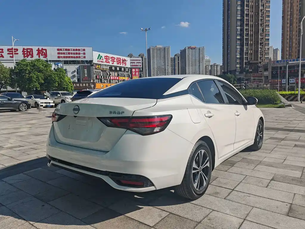 Nissan Sylphy 2023