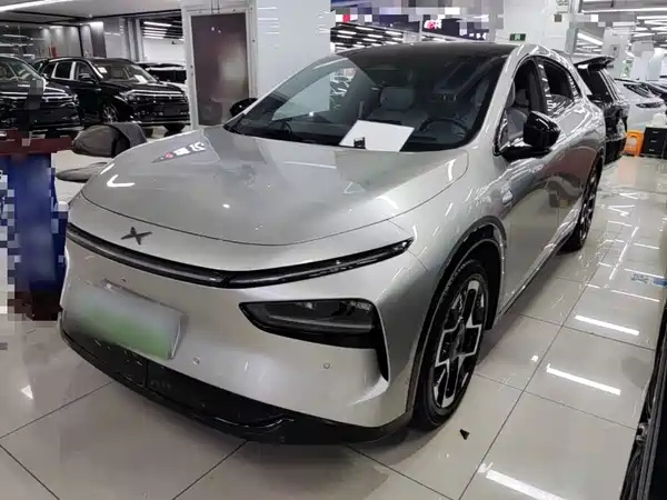 XPeng G7 2025