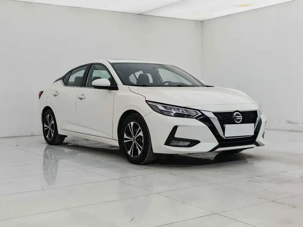 Nissan Sylphy 2020 — фото 2