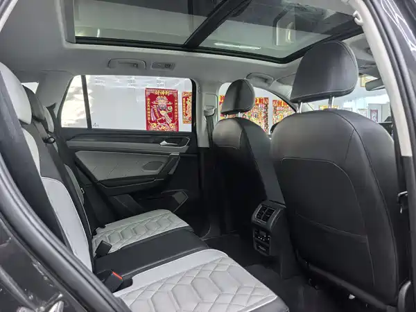 Volkswagen Tayron 2023