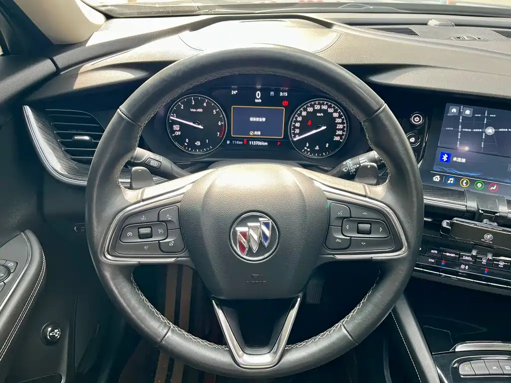 Buick Envision Plus 2023 — фото 12