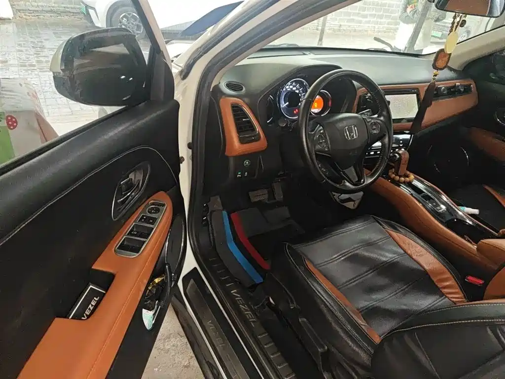 Honda Vezel 2016 — фото 14