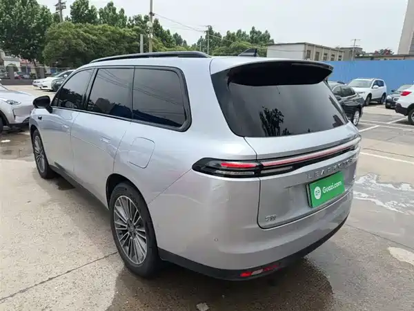 Leapmotor C16 2024