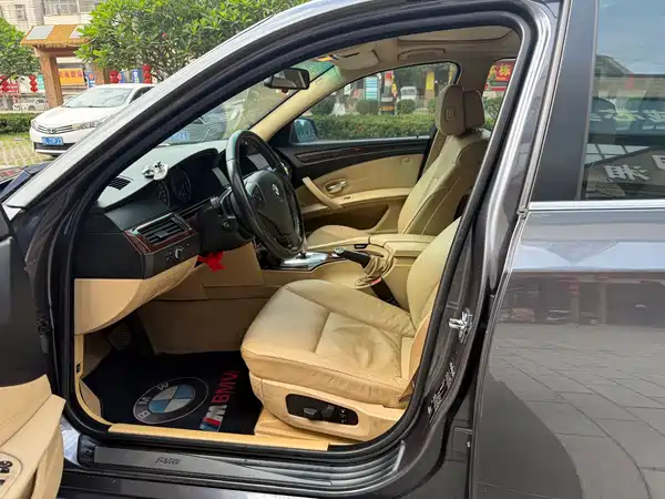 BMW 5 Series 2008