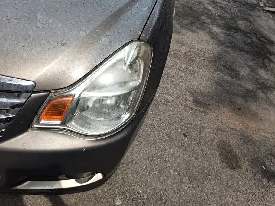 Nissan Sylphy 2013