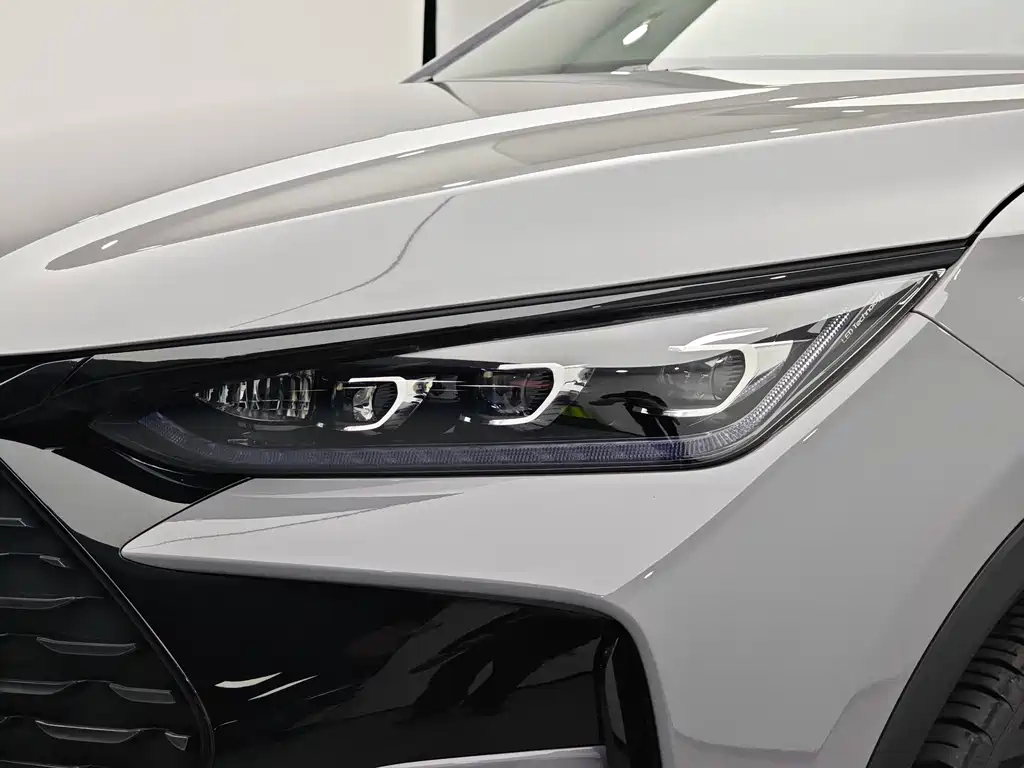 BYD Tang New Energy 2025 — фото 10