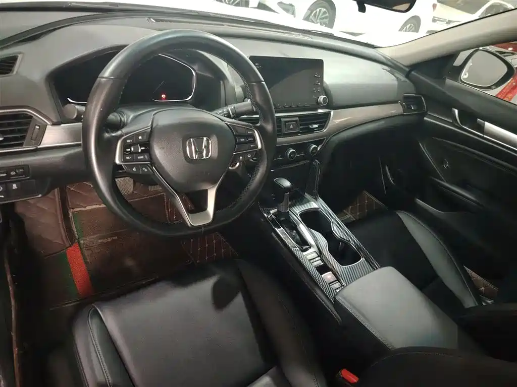 Honda Accord 2021 — фото 14