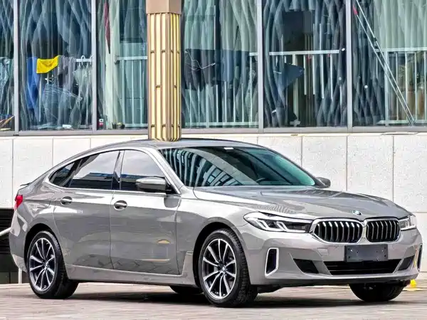BMW 6 Series GT 2022