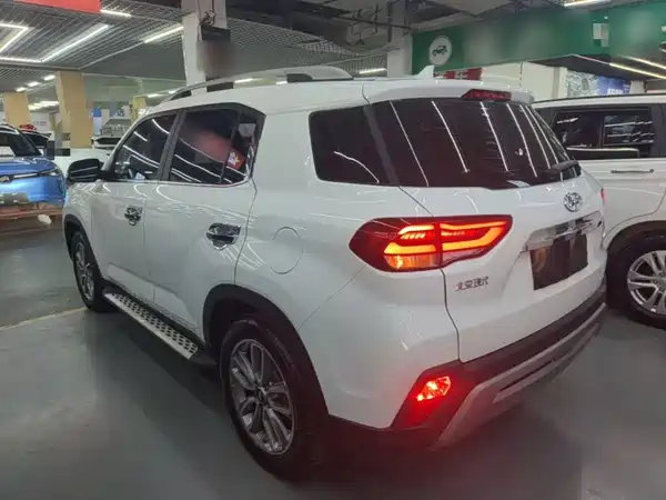 Hyundai ix35 2020