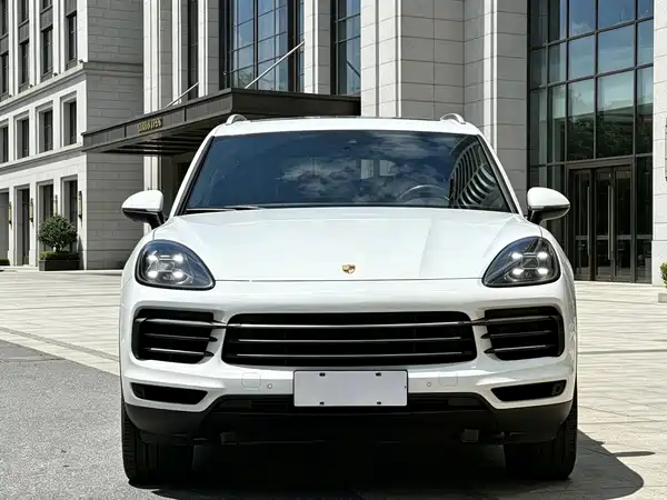Porsche Cayenne 2019
