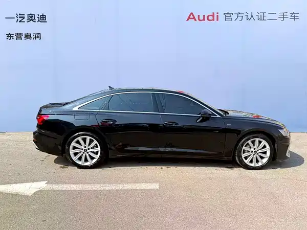 Audi A6L 2024
