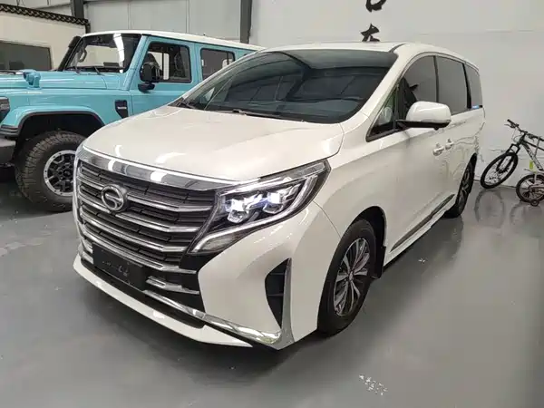 GAC Trumpchi M8 2024