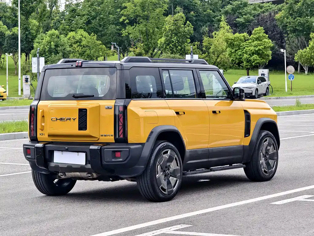 Chery Fengyun X3L 2025 — фото 8