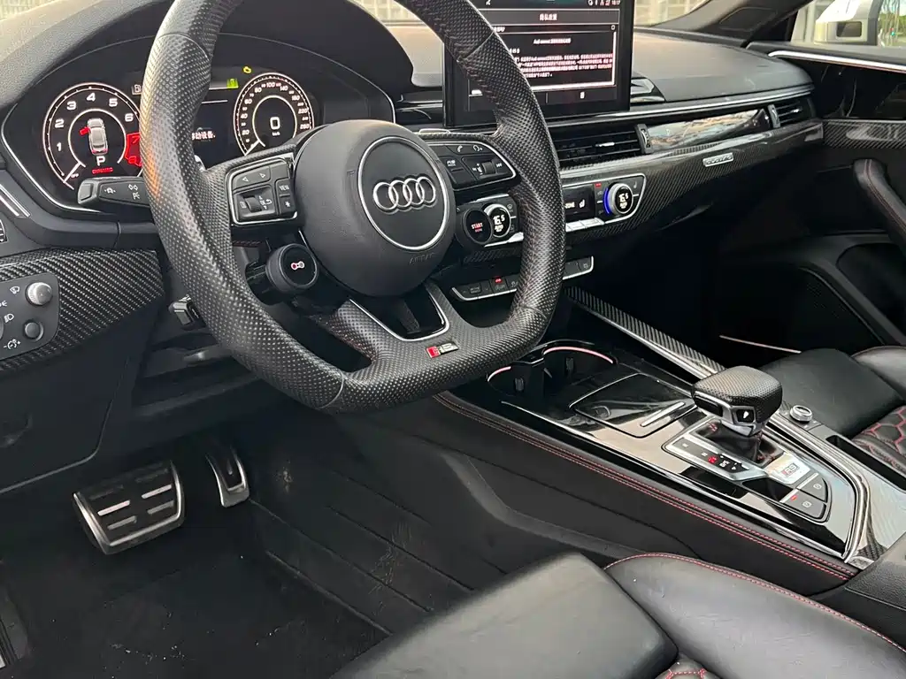 Audi RS 5 2021 — фото 6