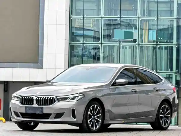 BMW 6 Series GT 2022