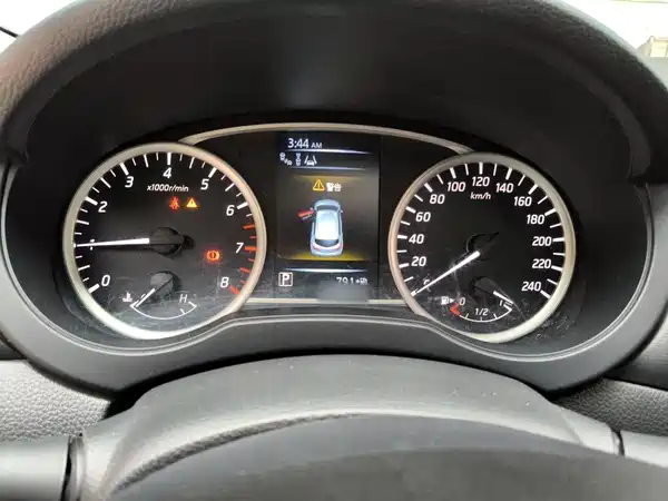 Nissan Tiida 2017
