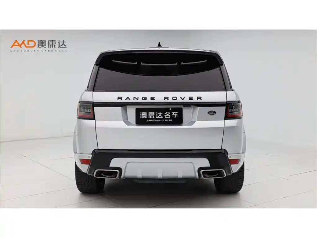 Land Rover Sport 2022 — фото 4