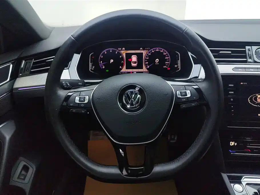 Volkswagen CC 2020 — фото 14