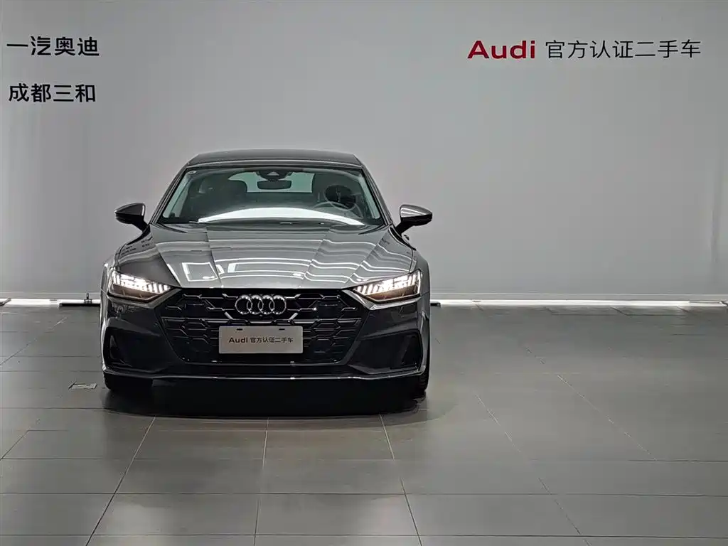 Audi A7 2025 — фото 2