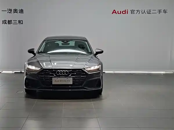 Audi A7 2025