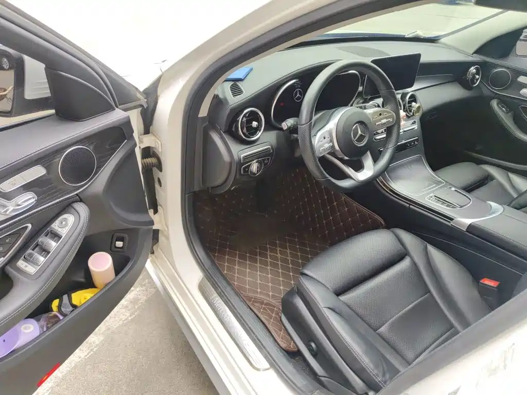 Mercedes-Benz C-Class 2020 — фото 12