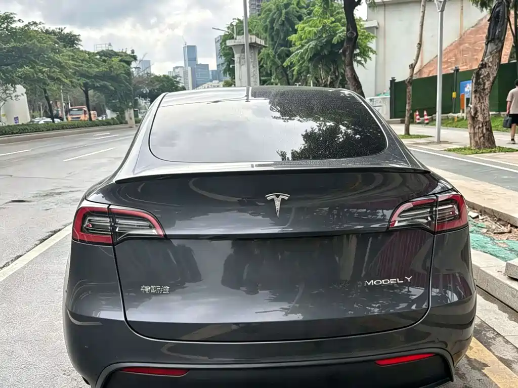 Tesla Model Y 2021 — фото 3